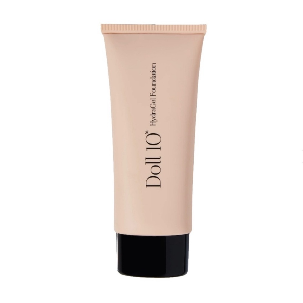 💜 Doll 10 HYDRAGEL SUPERSIZE FOUNDATION DEEP